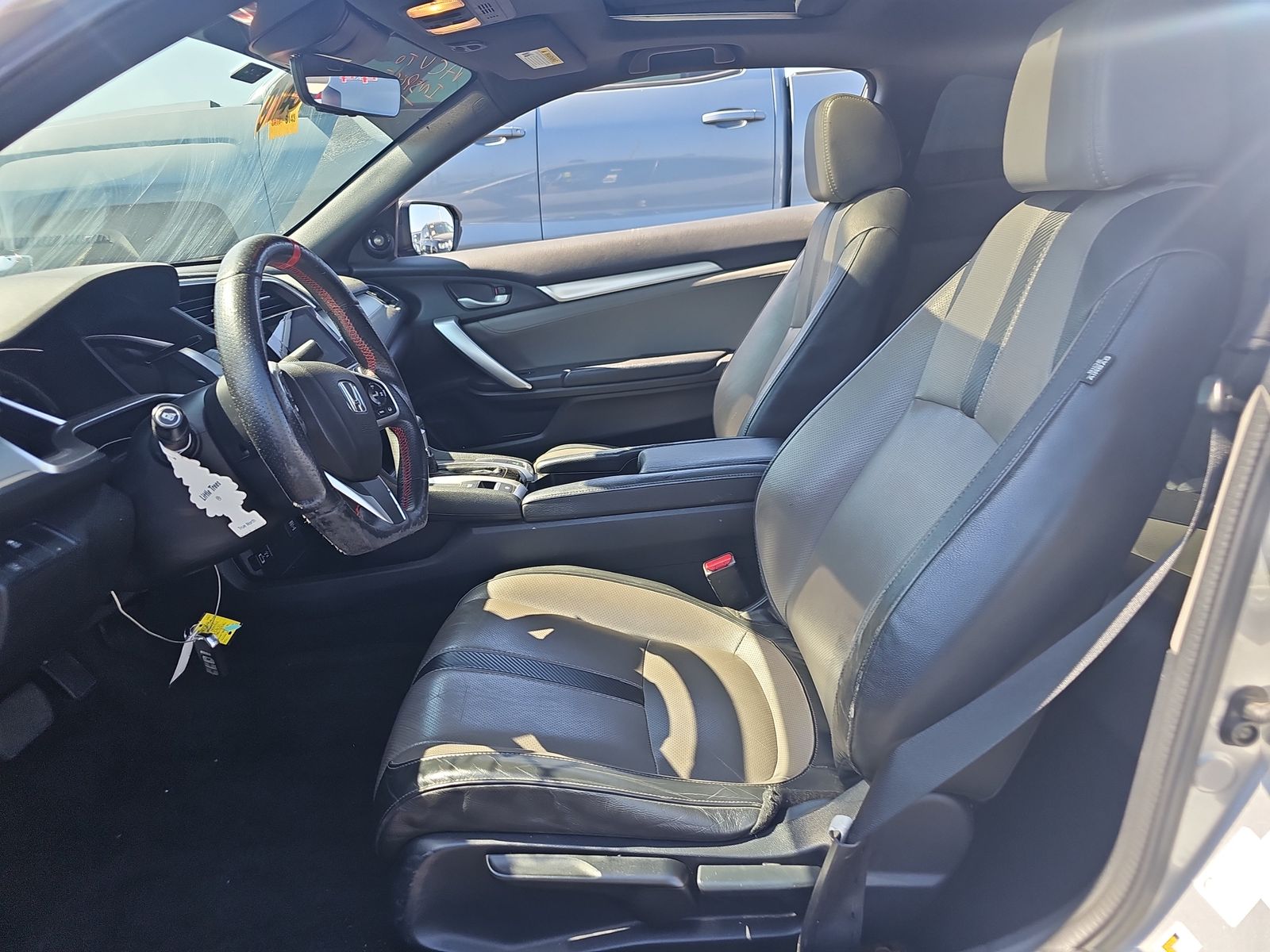 2017 Honda Civic Coupe Touring FWD