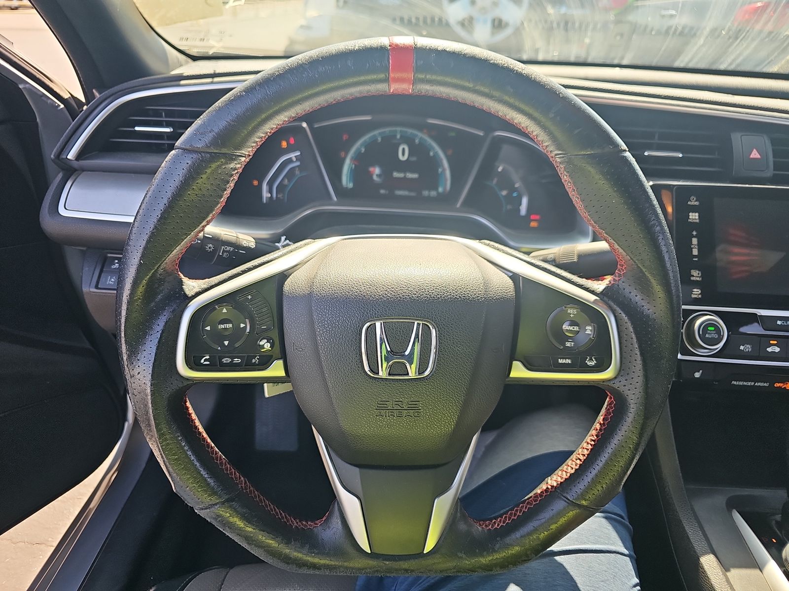 2017 Honda Civic Coupe Touring FWD