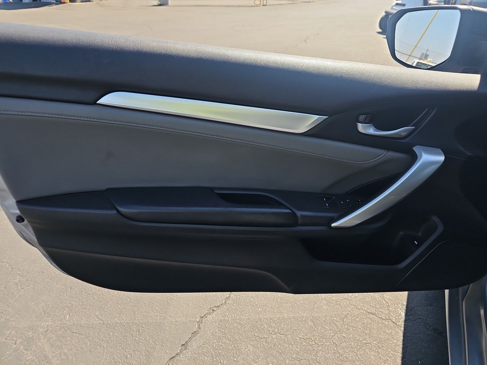 2017 Honda Civic Coupe Touring FWD