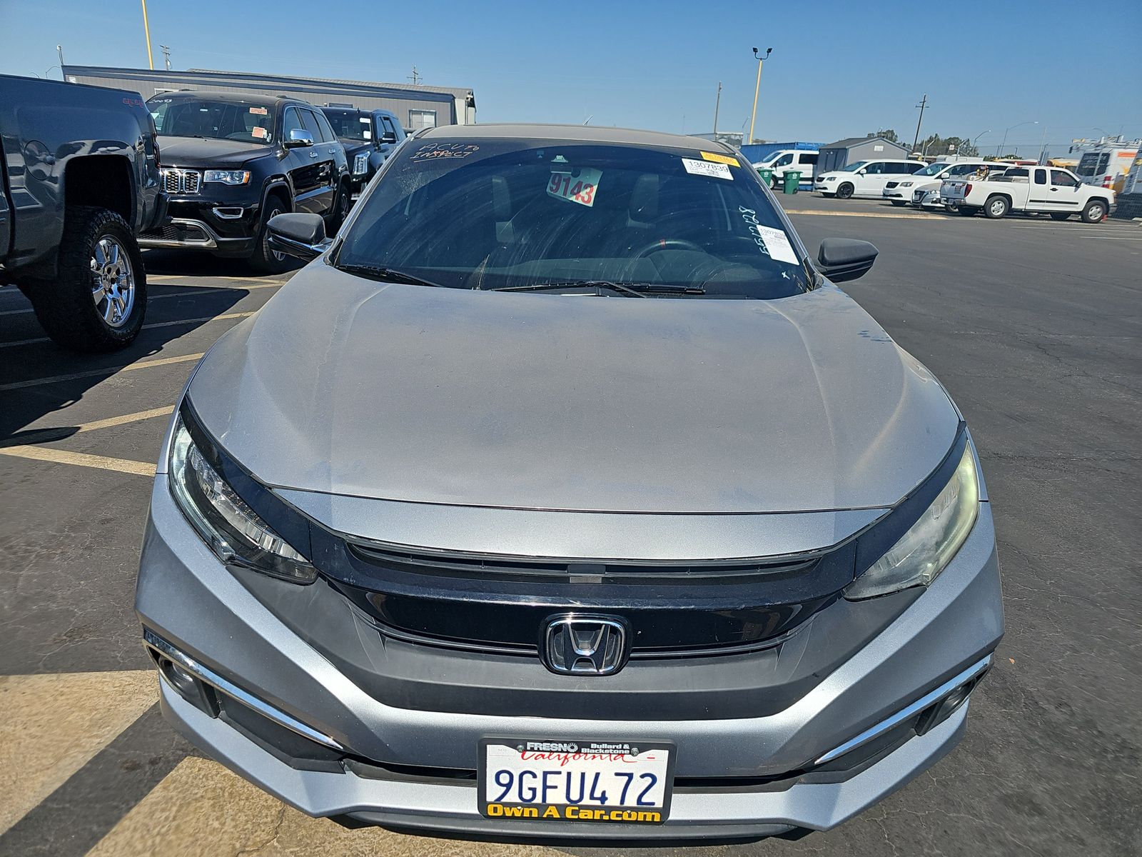 2017 Honda Civic Coupe Touring FWD