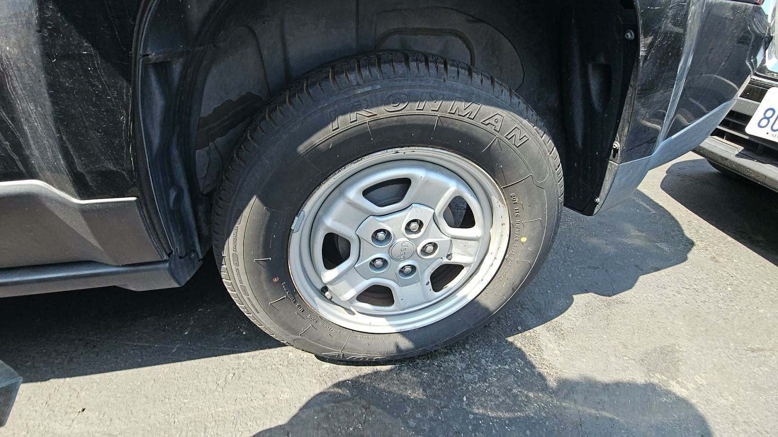 2017 Jeep Patriot Sport FWD
