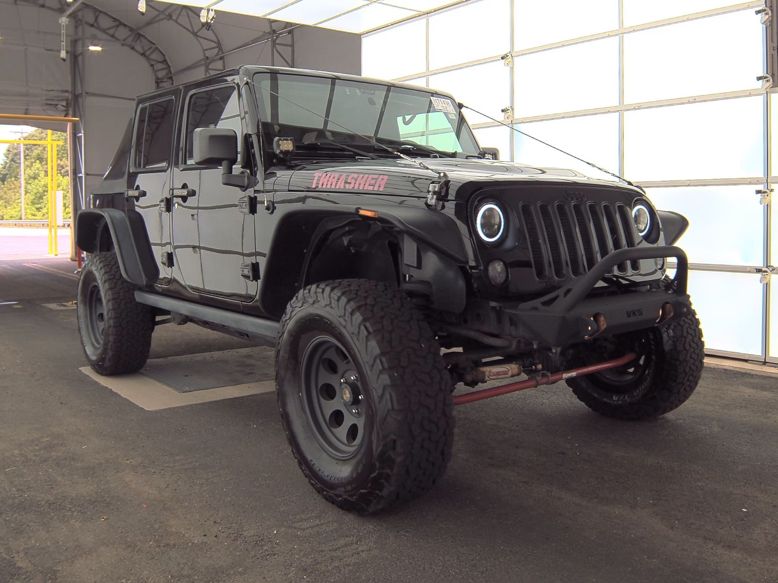 2015 Jeep Wrangler Unlimited Sahara Wrangler X AWD