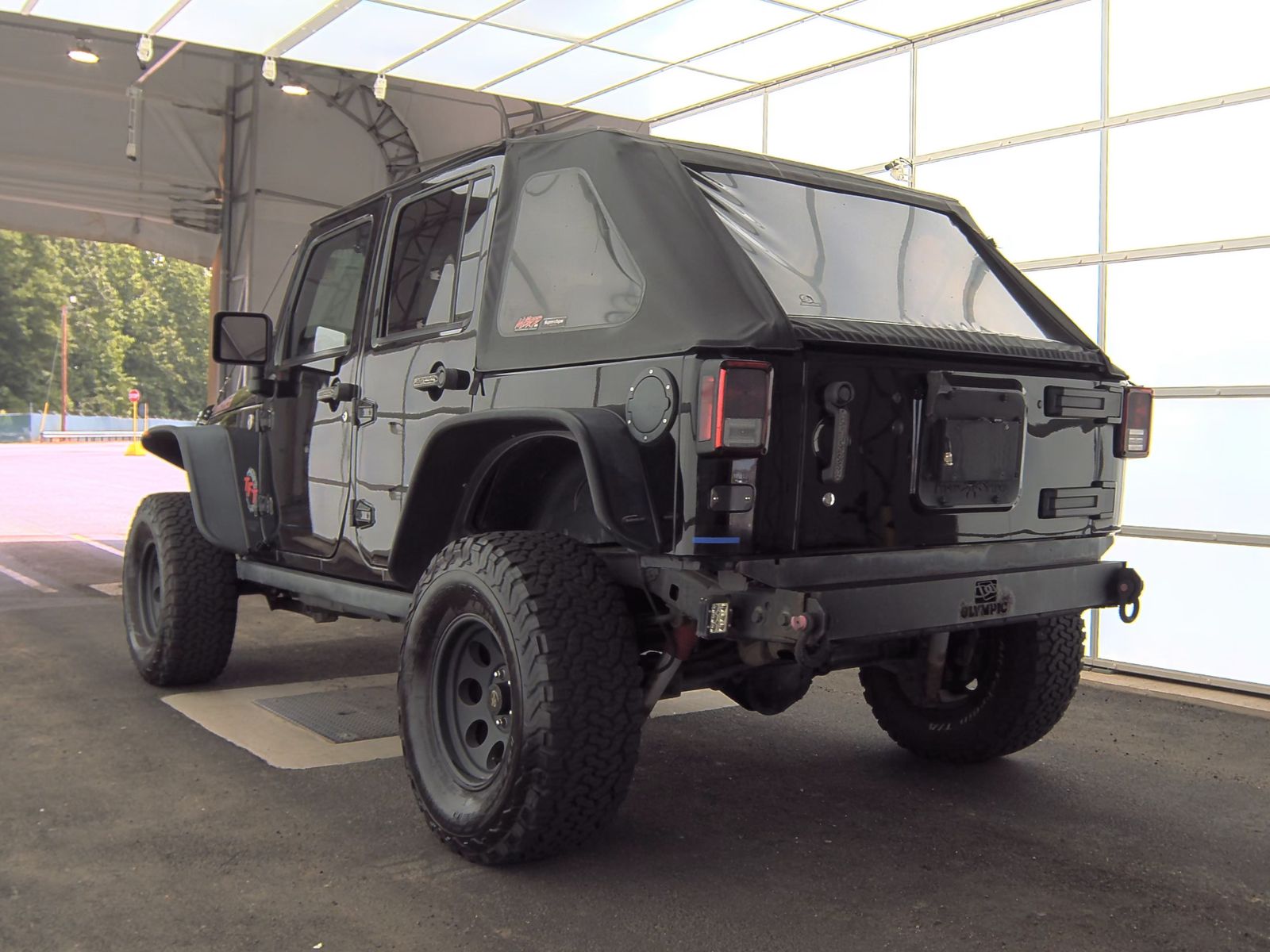 2015 Jeep Wrangler Unlimited Sahara Wrangler X AWD