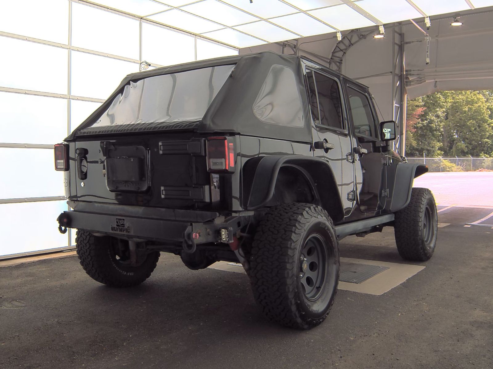 2015 Jeep Wrangler Unlimited Sahara Wrangler X AWD