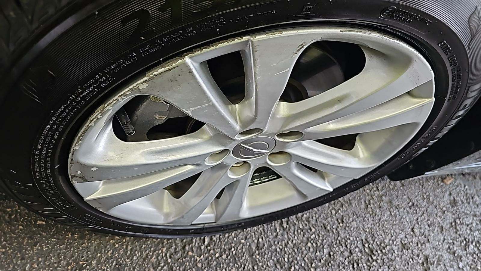 2017 Chrysler 200 Limited Platinum FWD