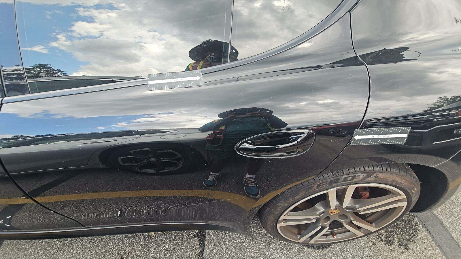 2016 Porsche Panamera Base RWD