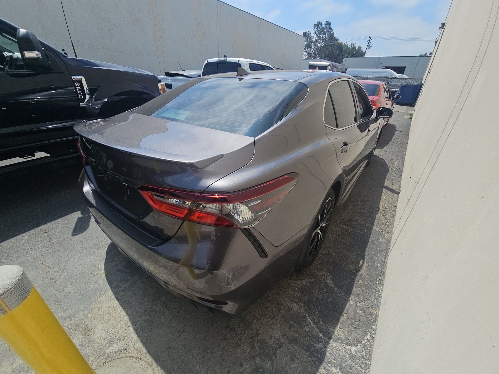 2023 Toyota Camry SE FWD