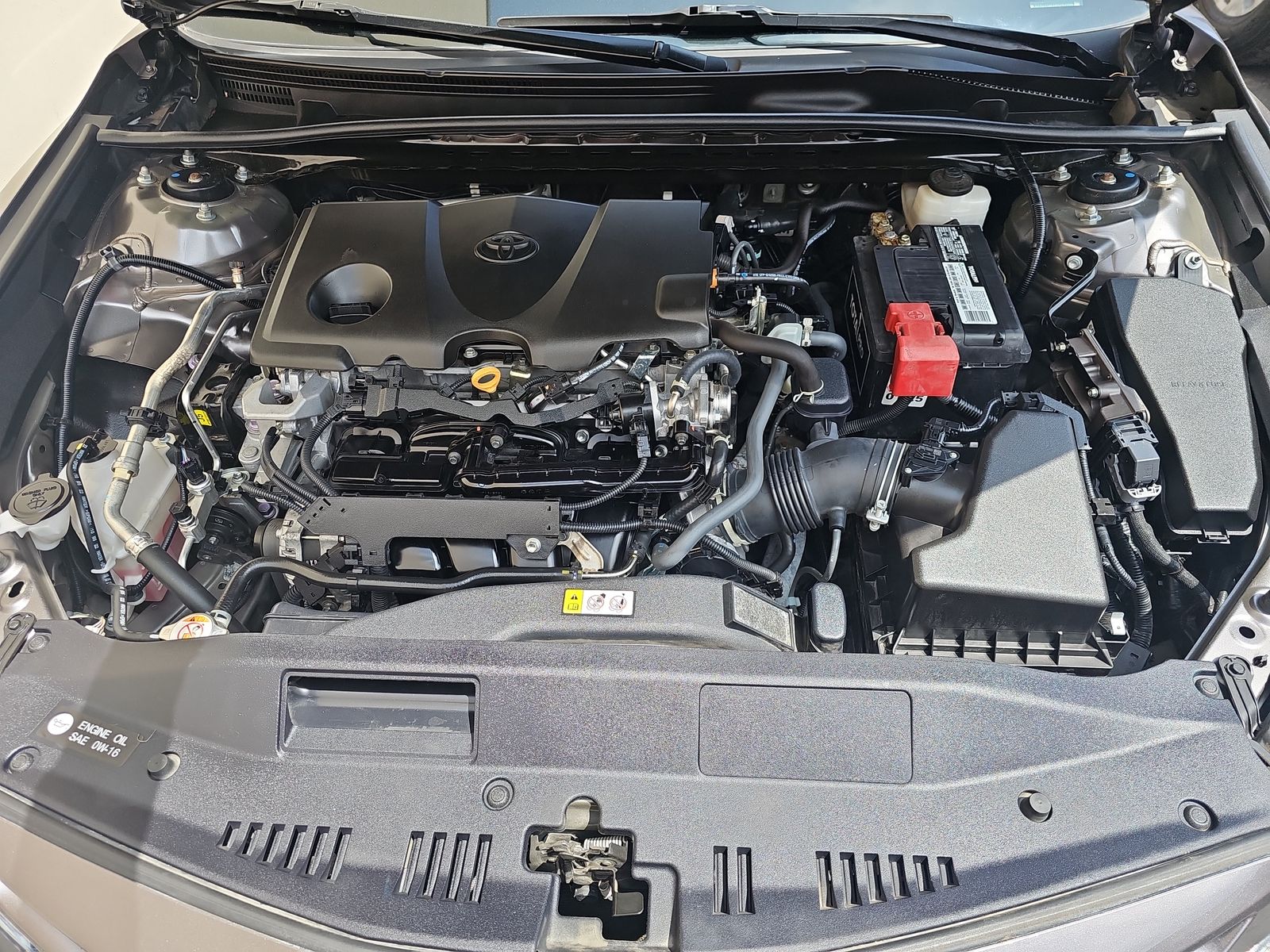2023 Toyota Camry SE FWD