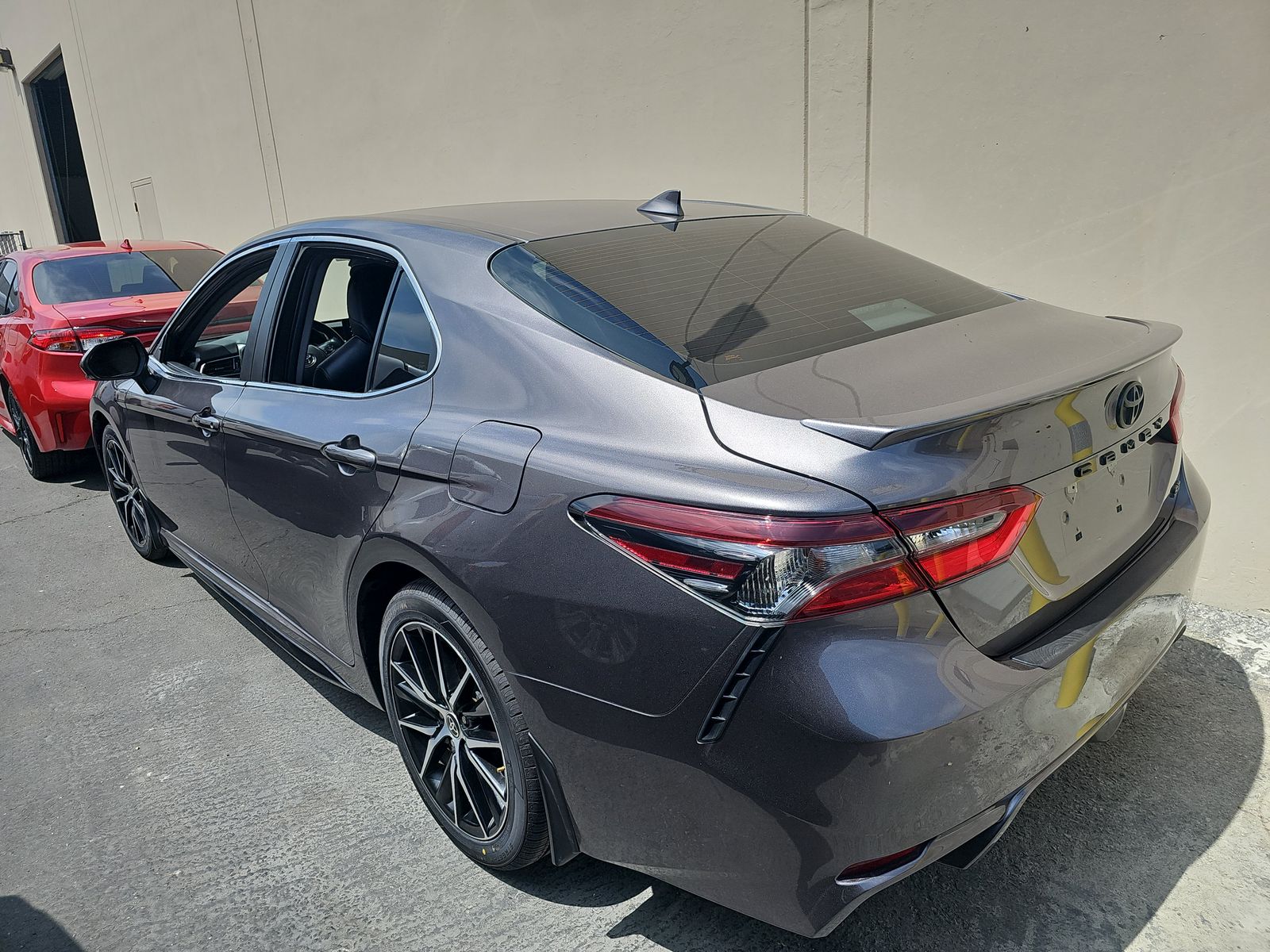 2023 Toyota Camry SE FWD