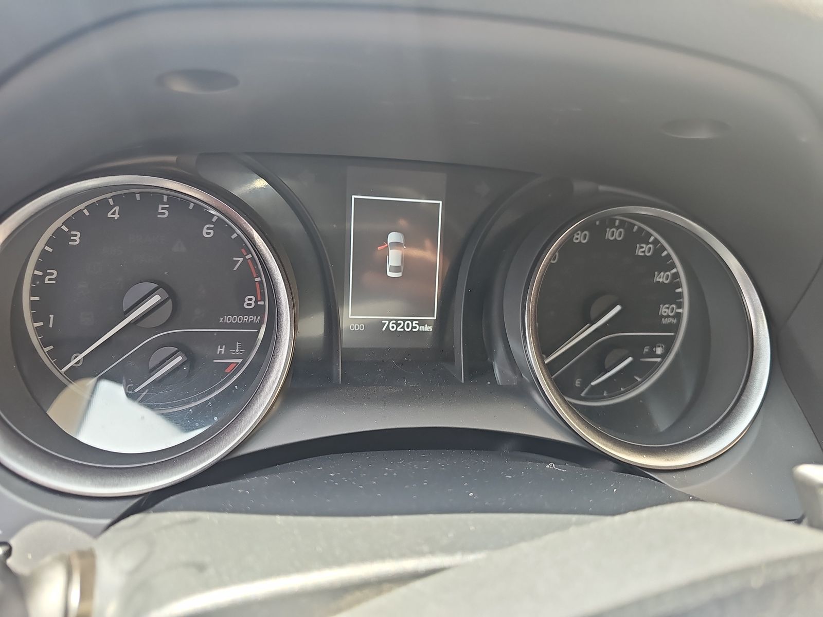2023 Toyota Camry SE FWD
