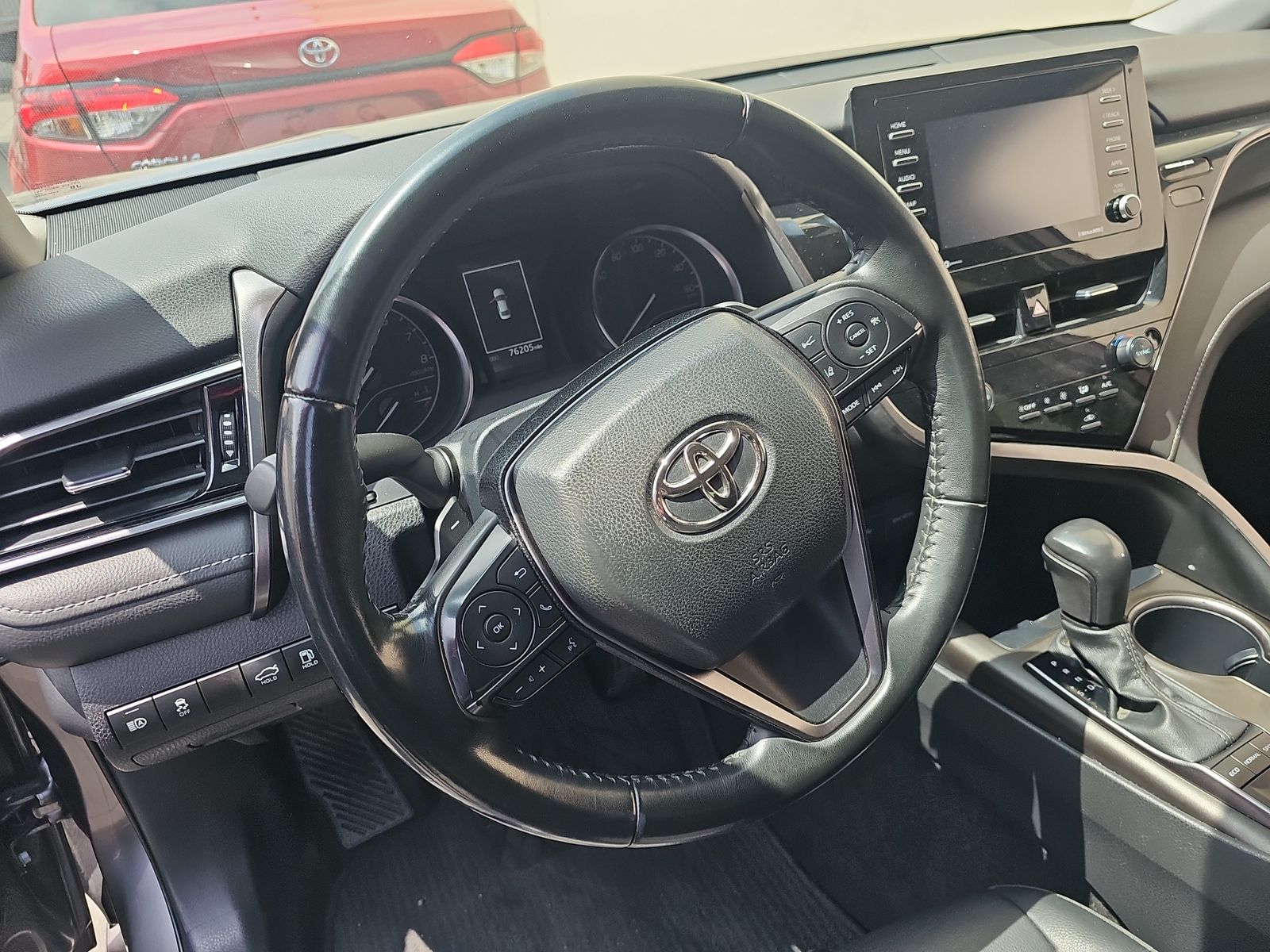 2023 Toyota Camry SE FWD