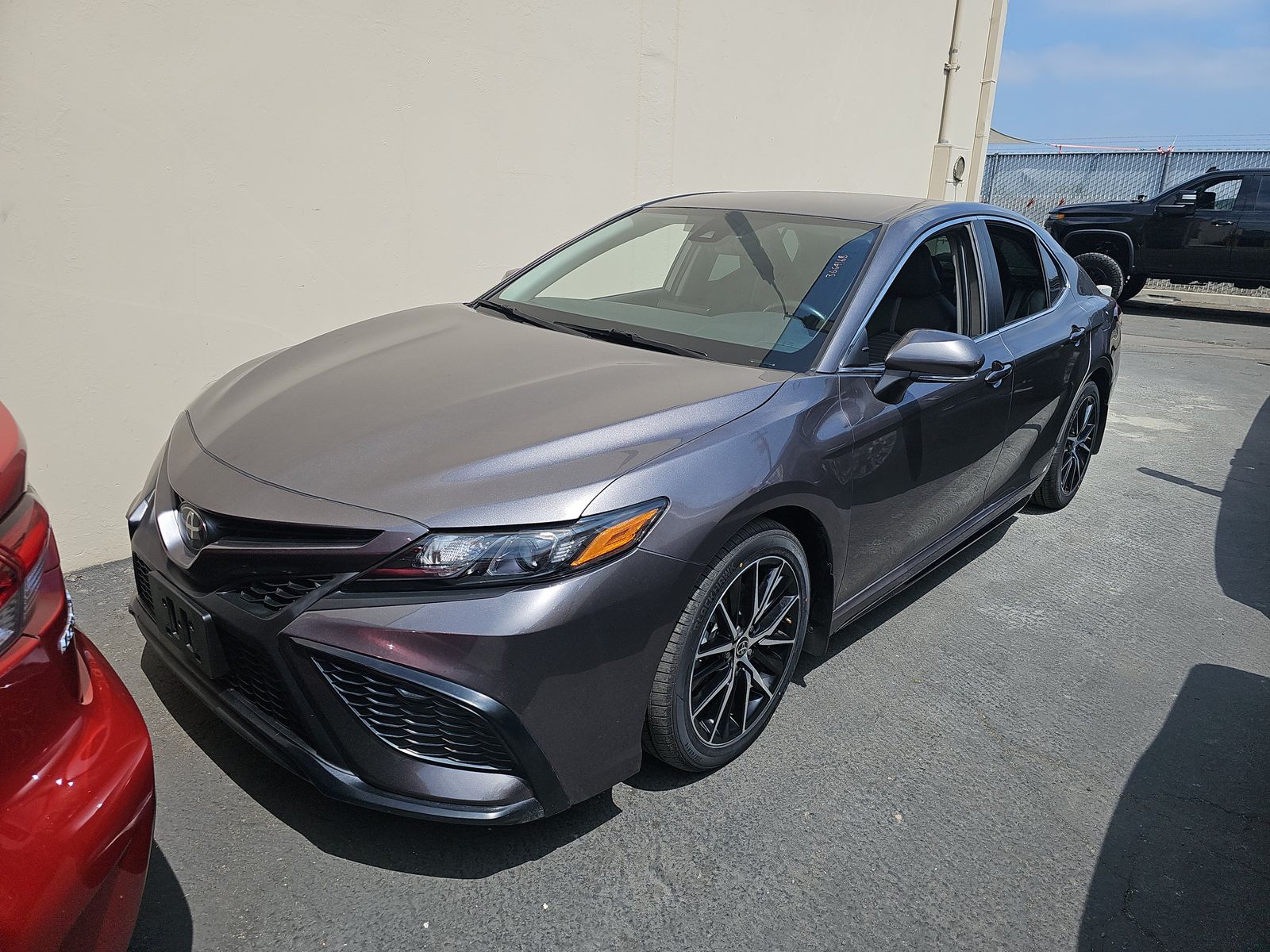 2023 Toyota Camry SE FWD