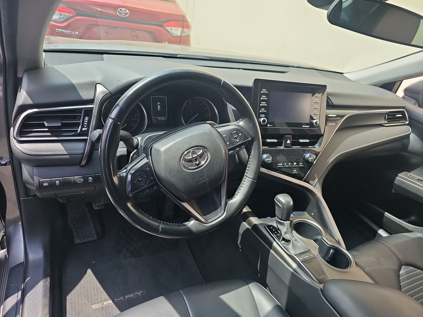 2023 Toyota Camry SE FWD