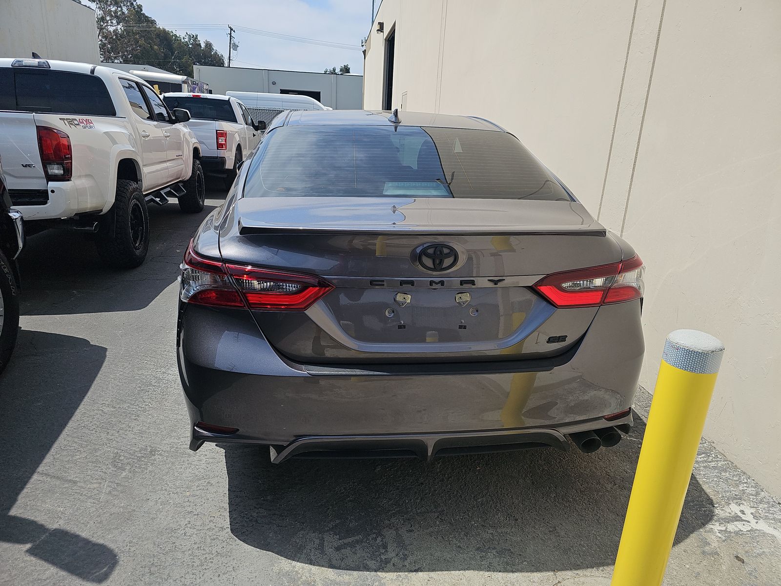 2023 Toyota Camry SE FWD