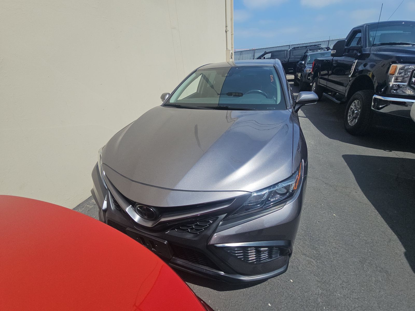 2023 Toyota Camry SE FWD