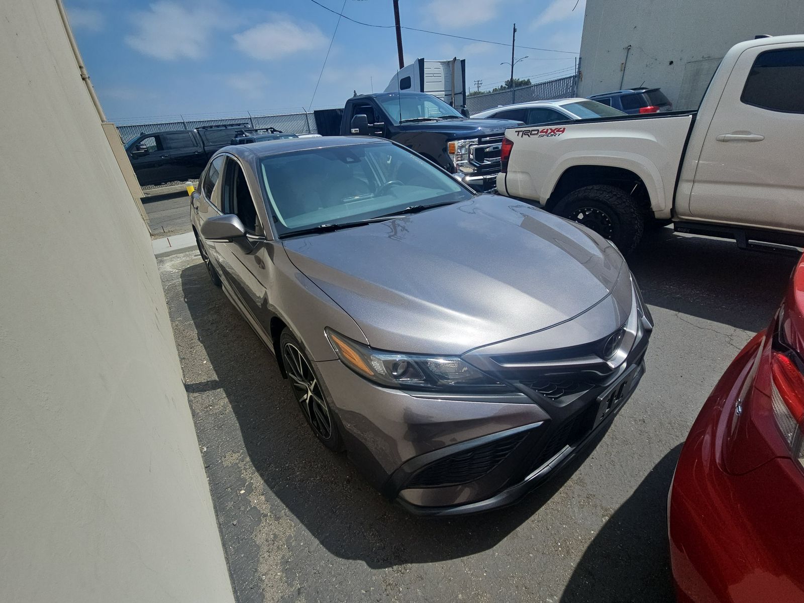 2023 Toyota Camry SE FWD