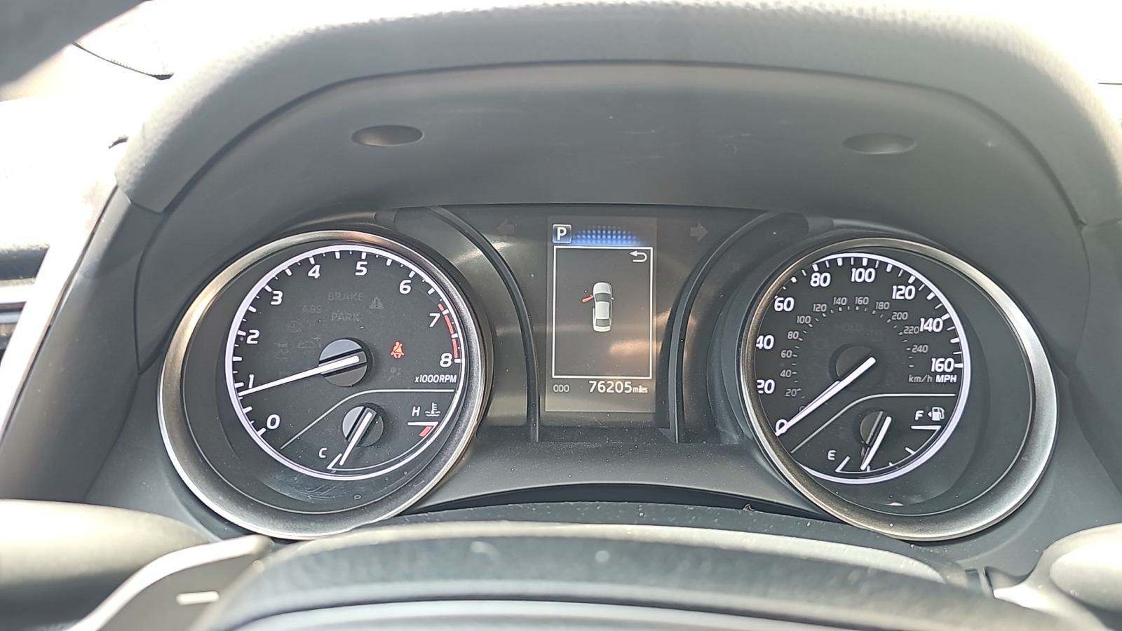 2023 Toyota Camry SE FWD