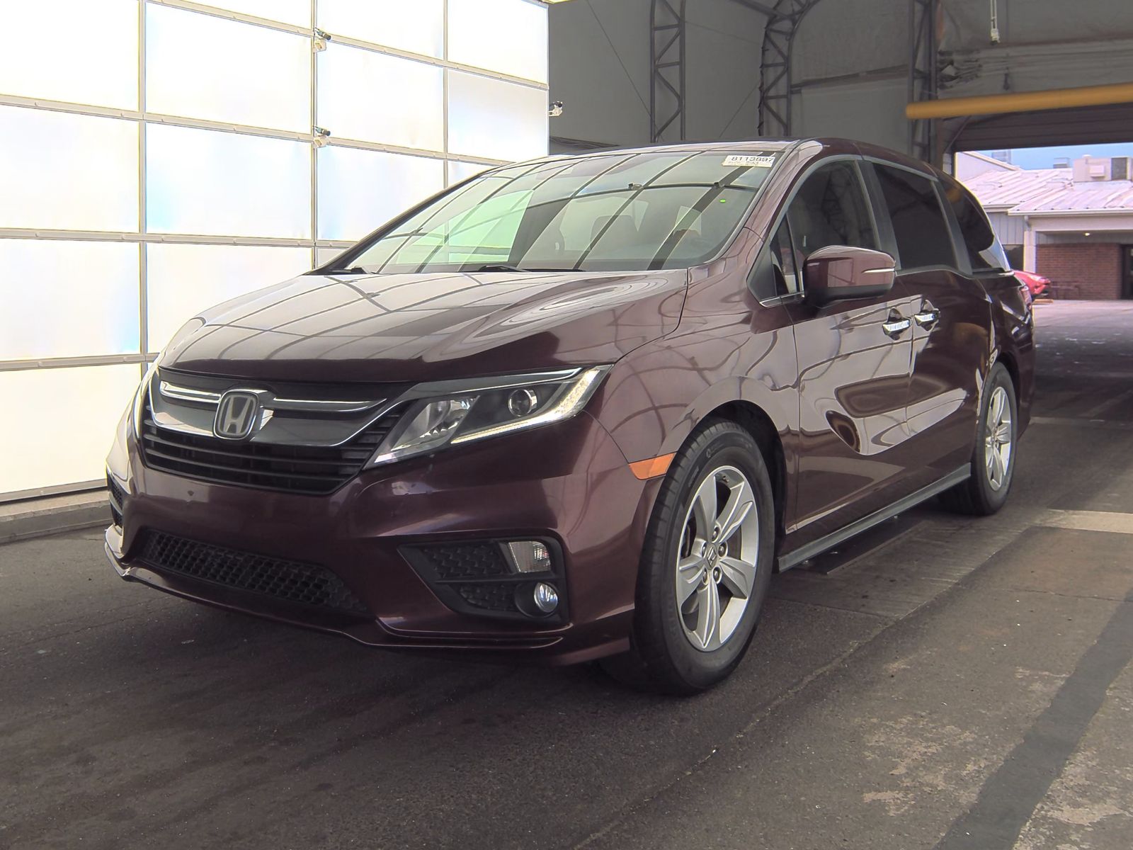 2019 Honda Odyssey EX-L FWD