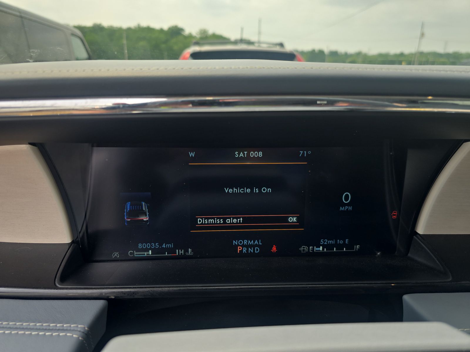 2022 Lincoln Navigator Black Label AWD
