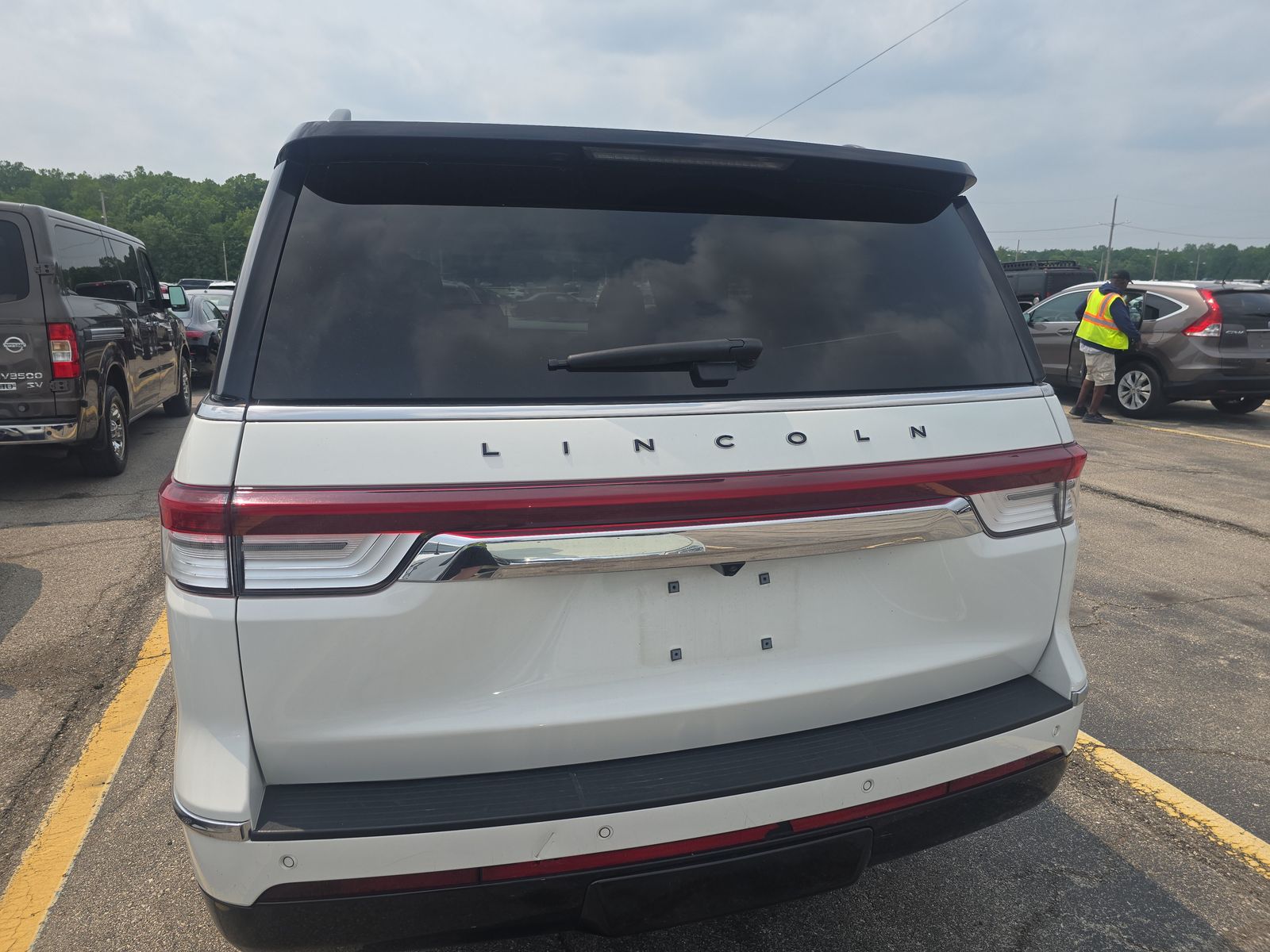 2022 Lincoln Navigator Black Label AWD