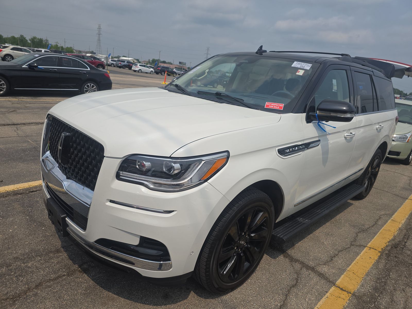 2022 Lincoln Navigator Black Label AWD