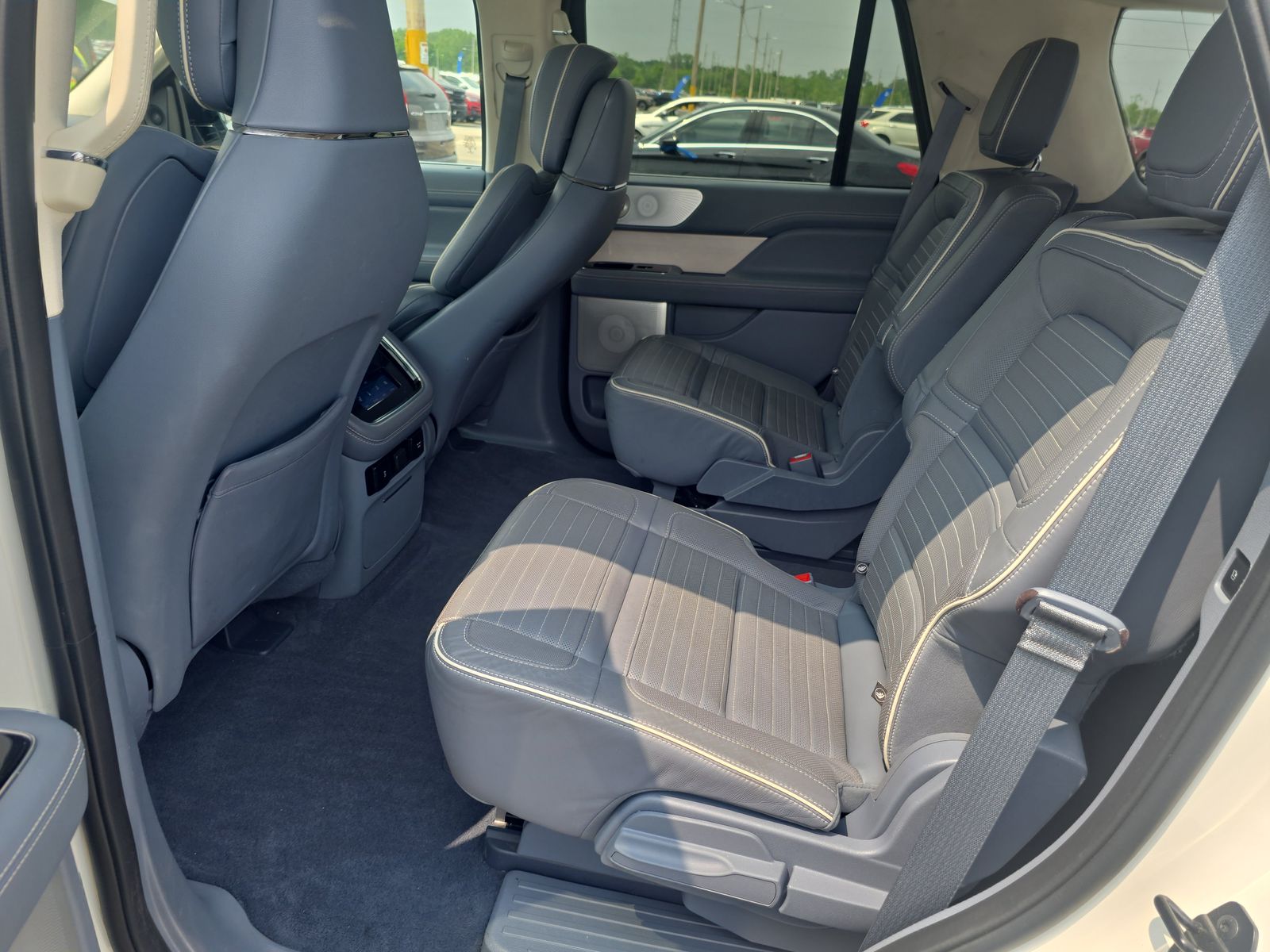 2022 Lincoln Navigator Black Label AWD