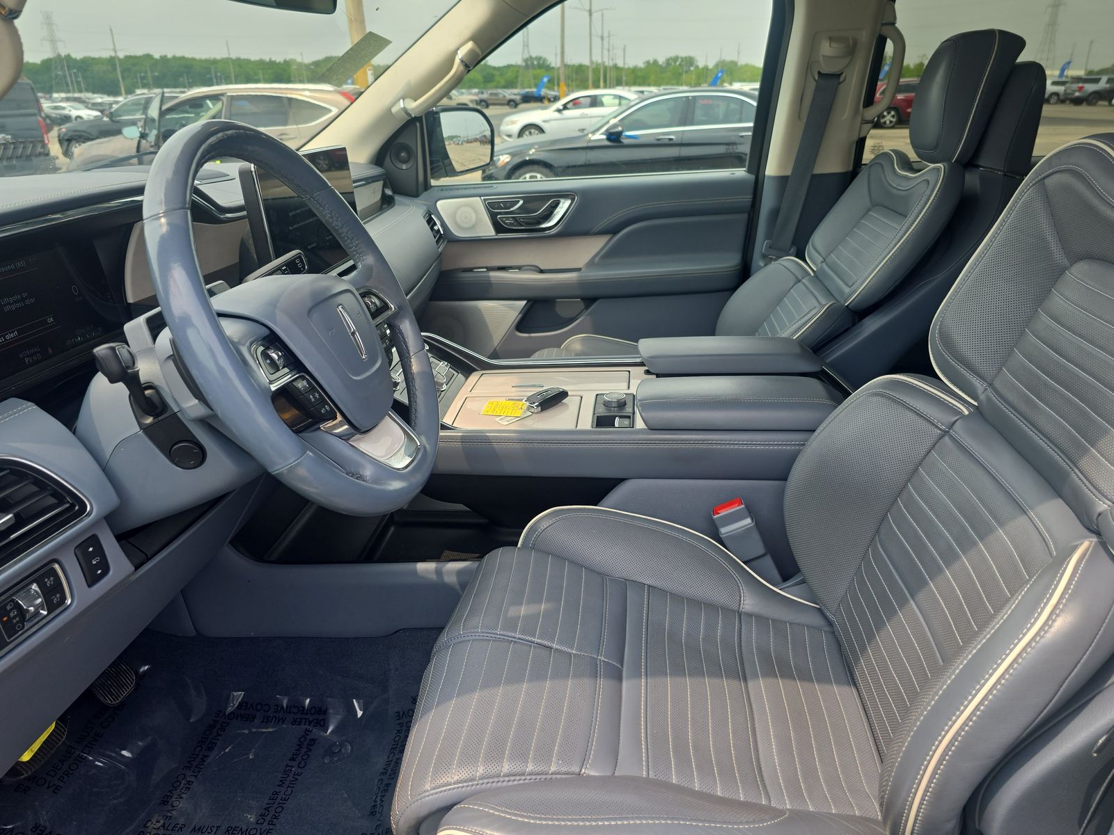 2022 Lincoln Navigator Black Label AWD