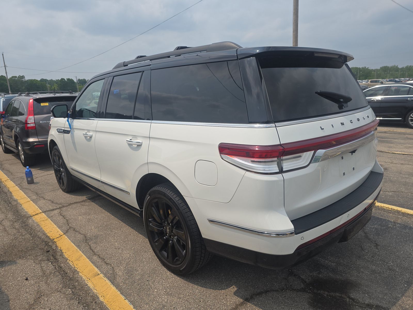 2022 Lincoln Navigator Black Label AWD