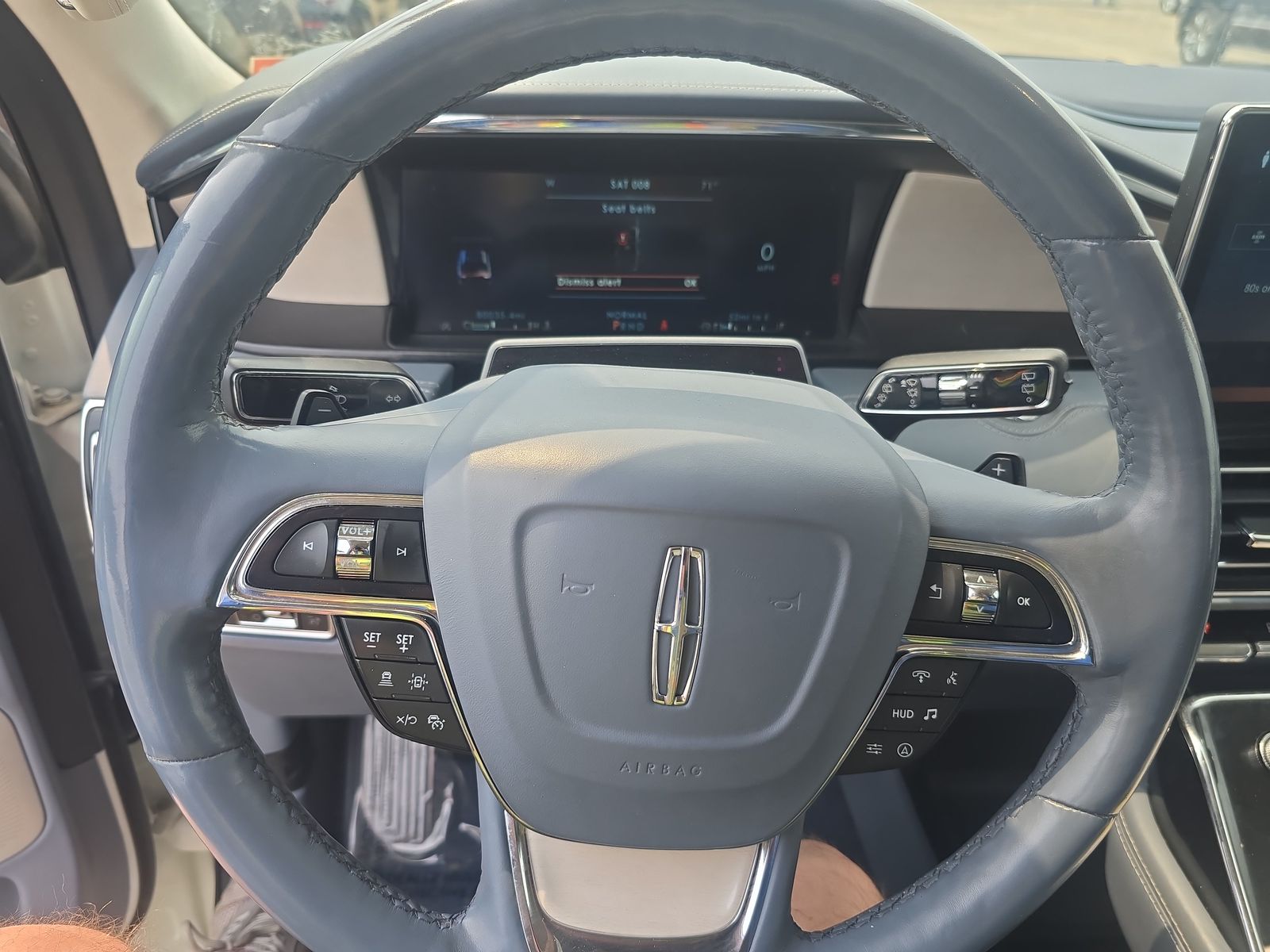 2022 Lincoln Navigator Black Label AWD