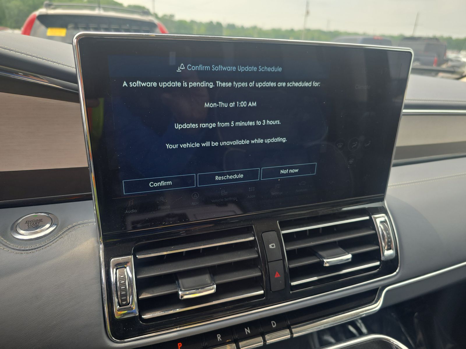 2022 Lincoln Navigator Black Label AWD
