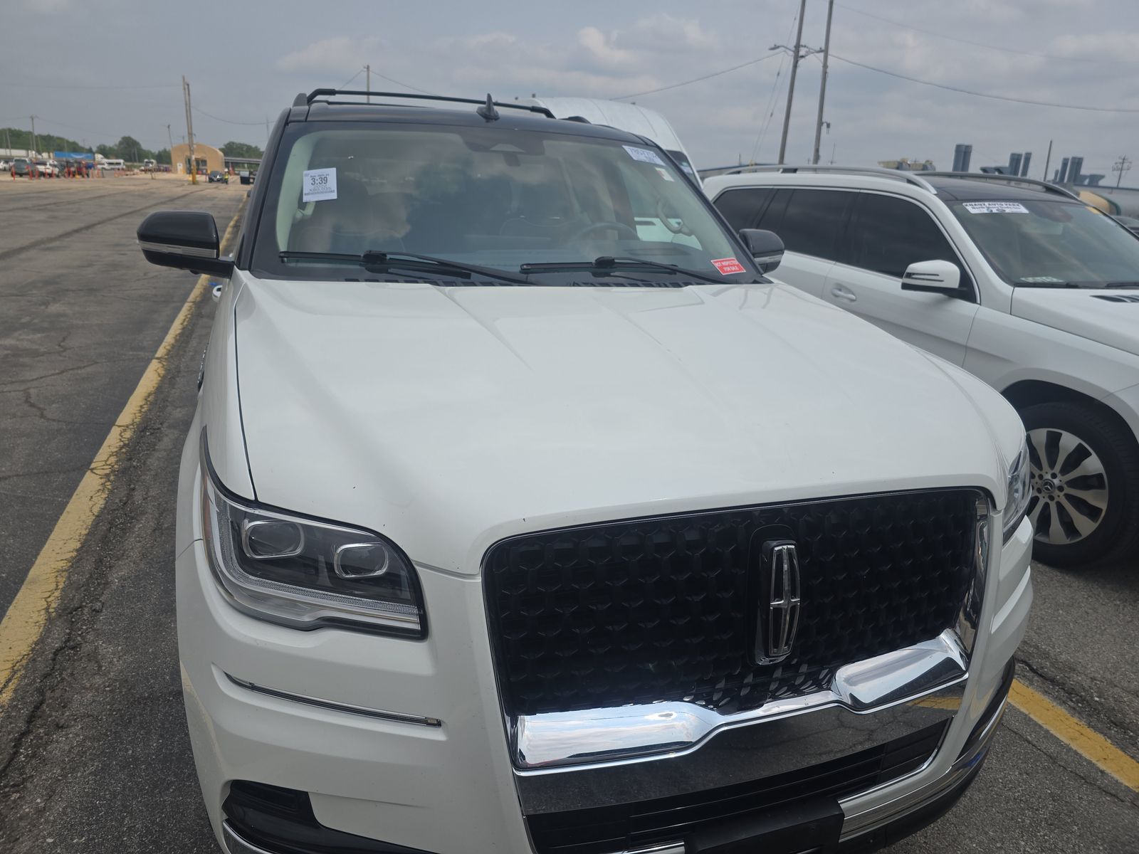 2022 Lincoln Navigator Black Label AWD