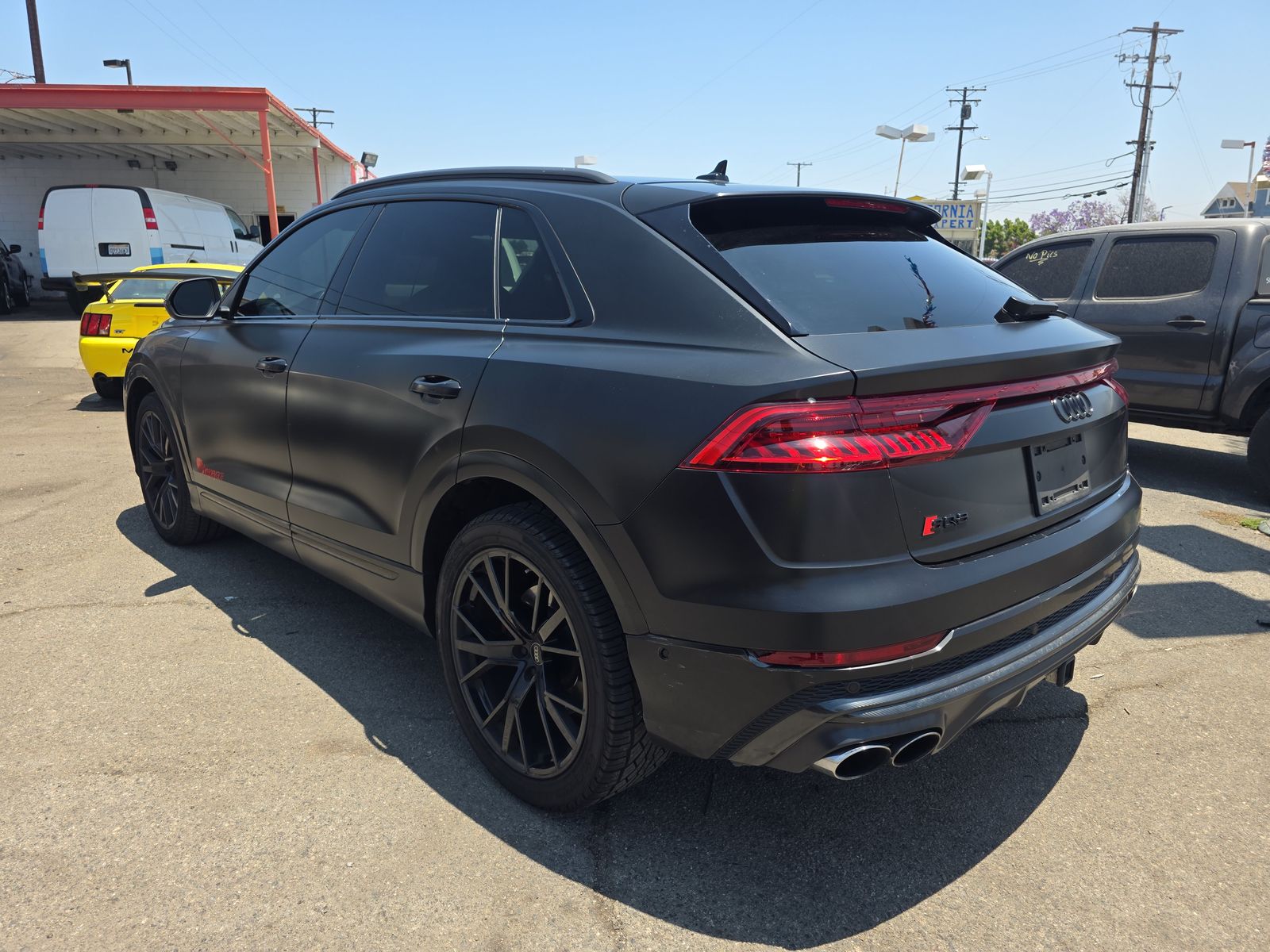 2022 Audi SQ8 Premium Plus AWD