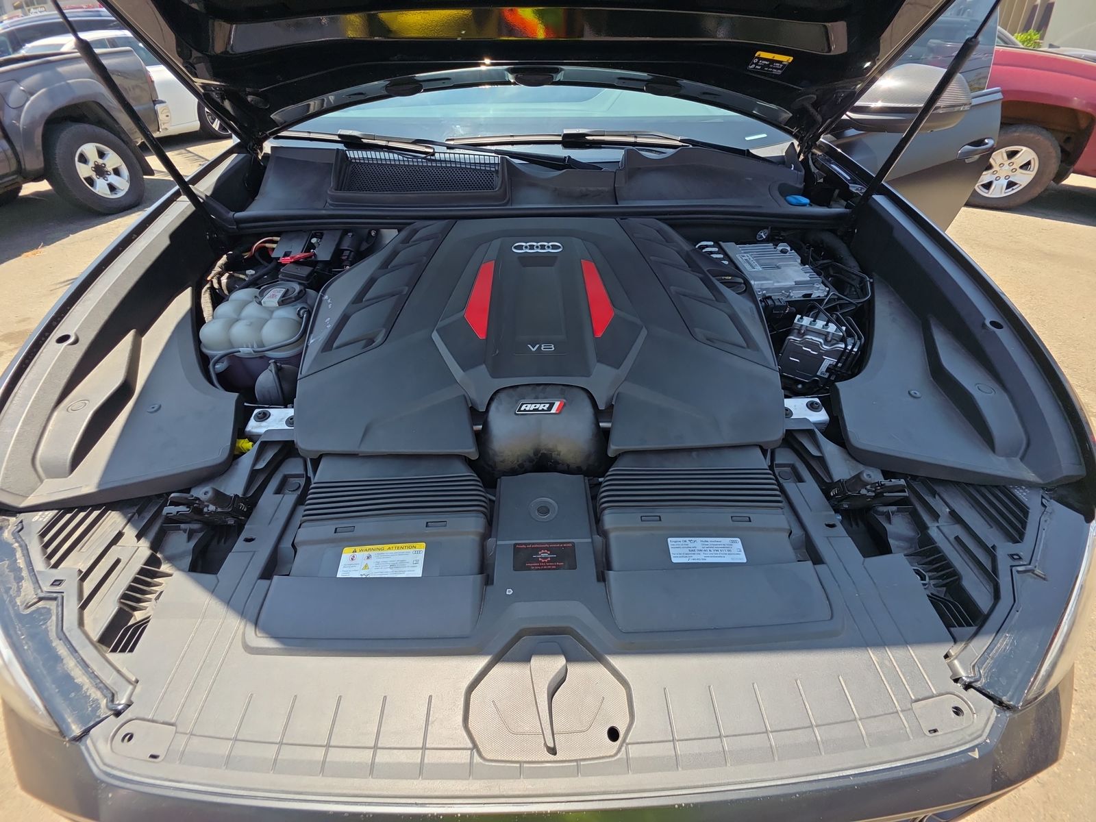 2022 Audi SQ8 Premium Plus AWD