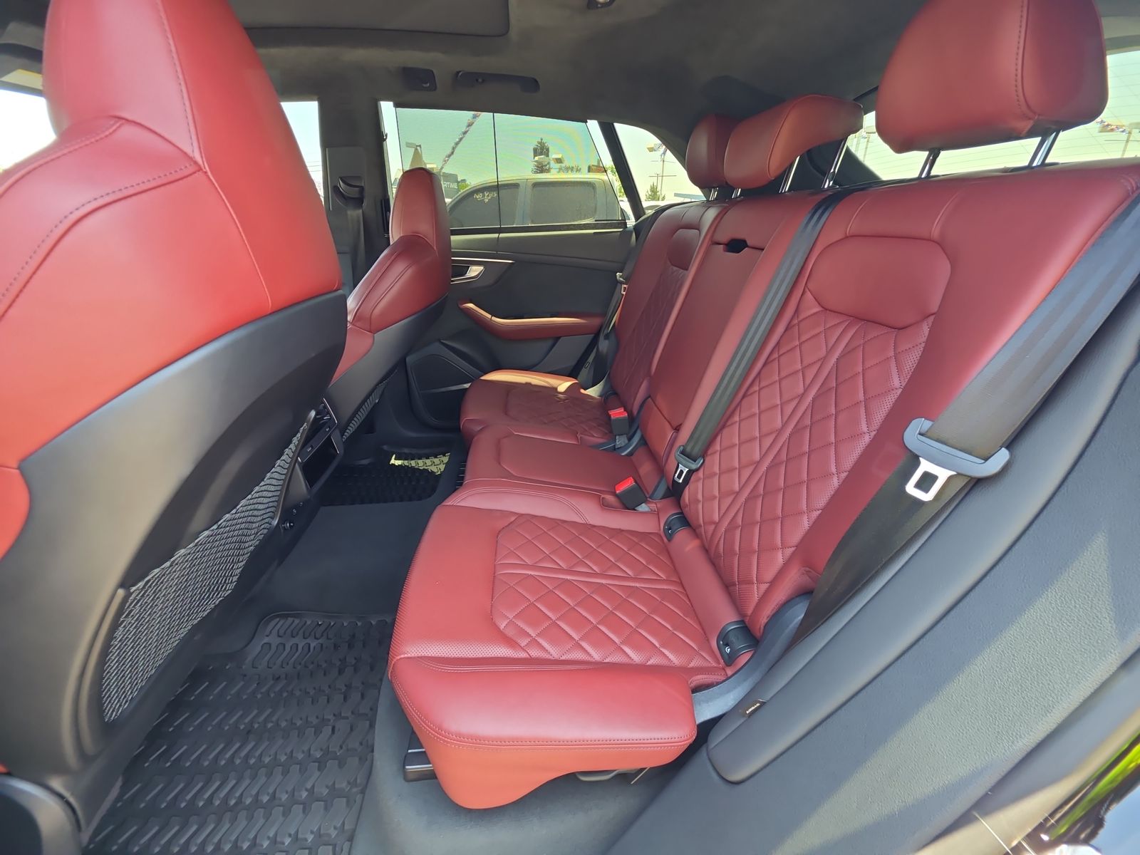 2022 Audi SQ8 Premium Plus AWD