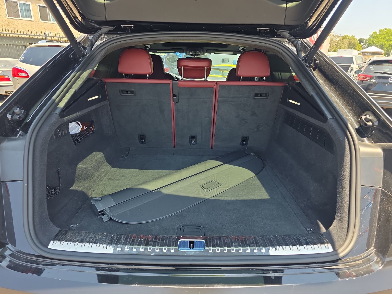 2022 Audi SQ8 Premium Plus AWD