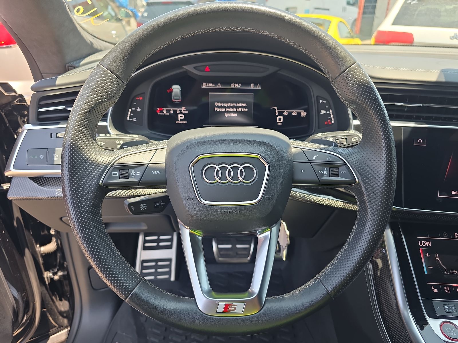 2022 Audi SQ8 Premium Plus AWD
