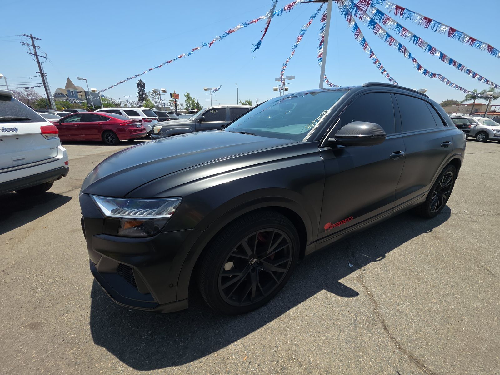 2022 Audi SQ8 Premium Plus AWD