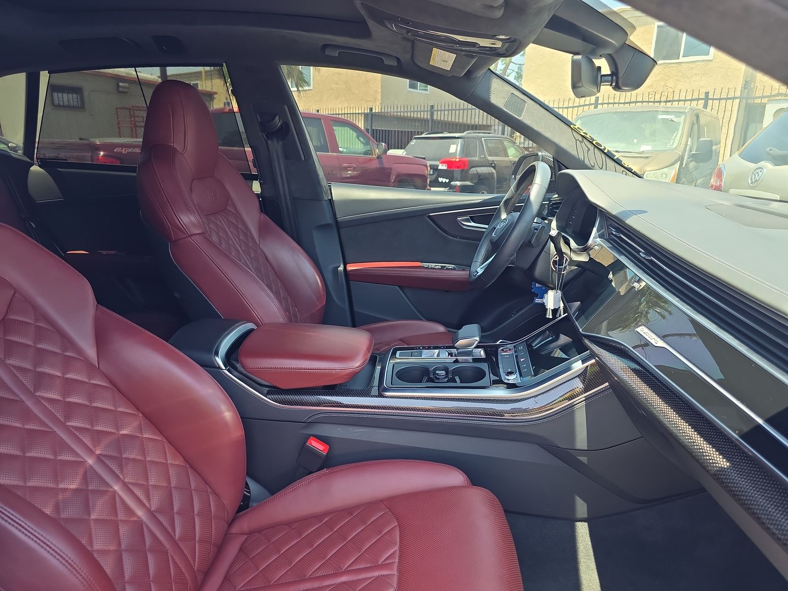 2022 Audi SQ8 Premium Plus AWD