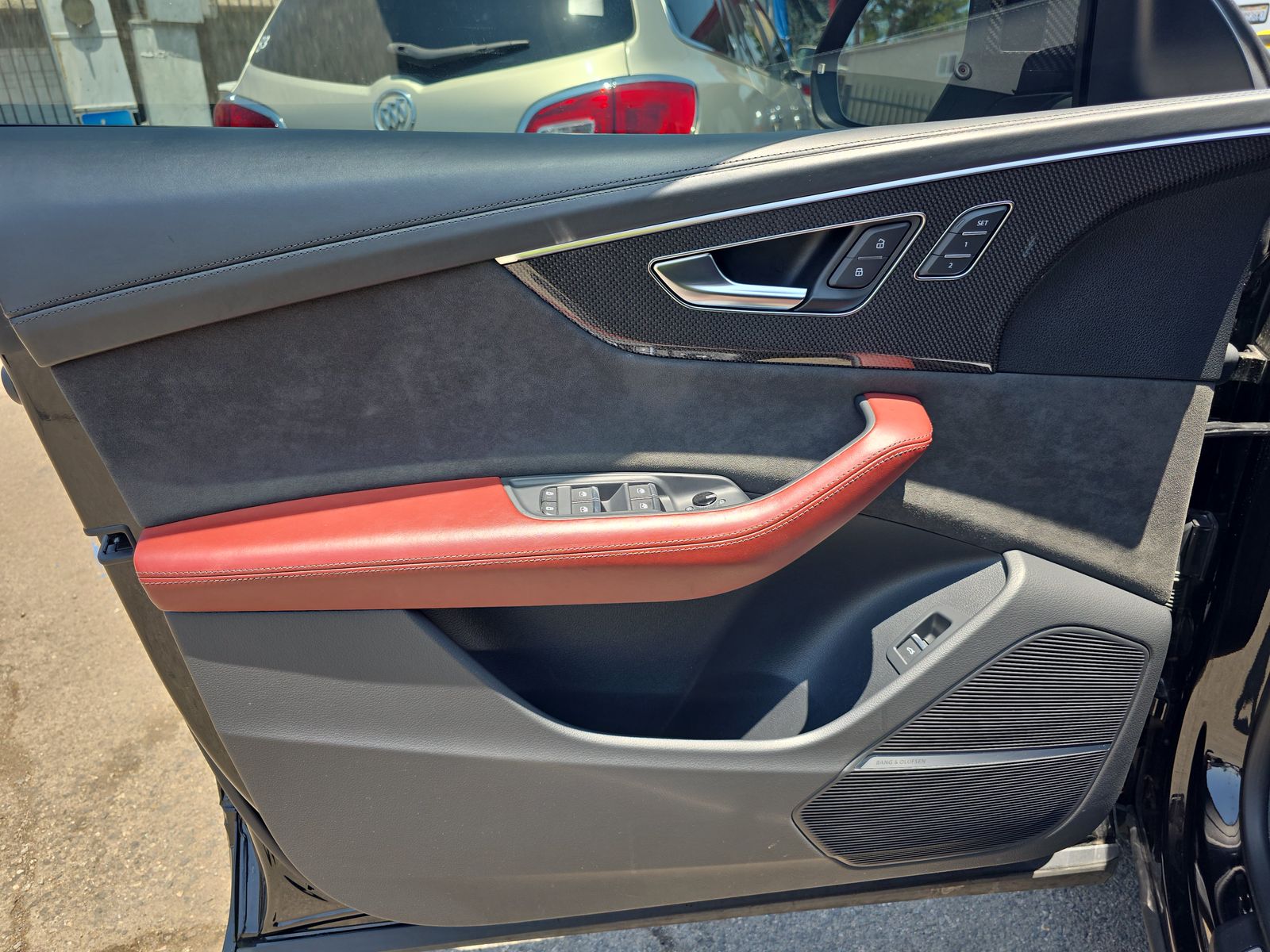 2022 Audi SQ8 Premium Plus AWD