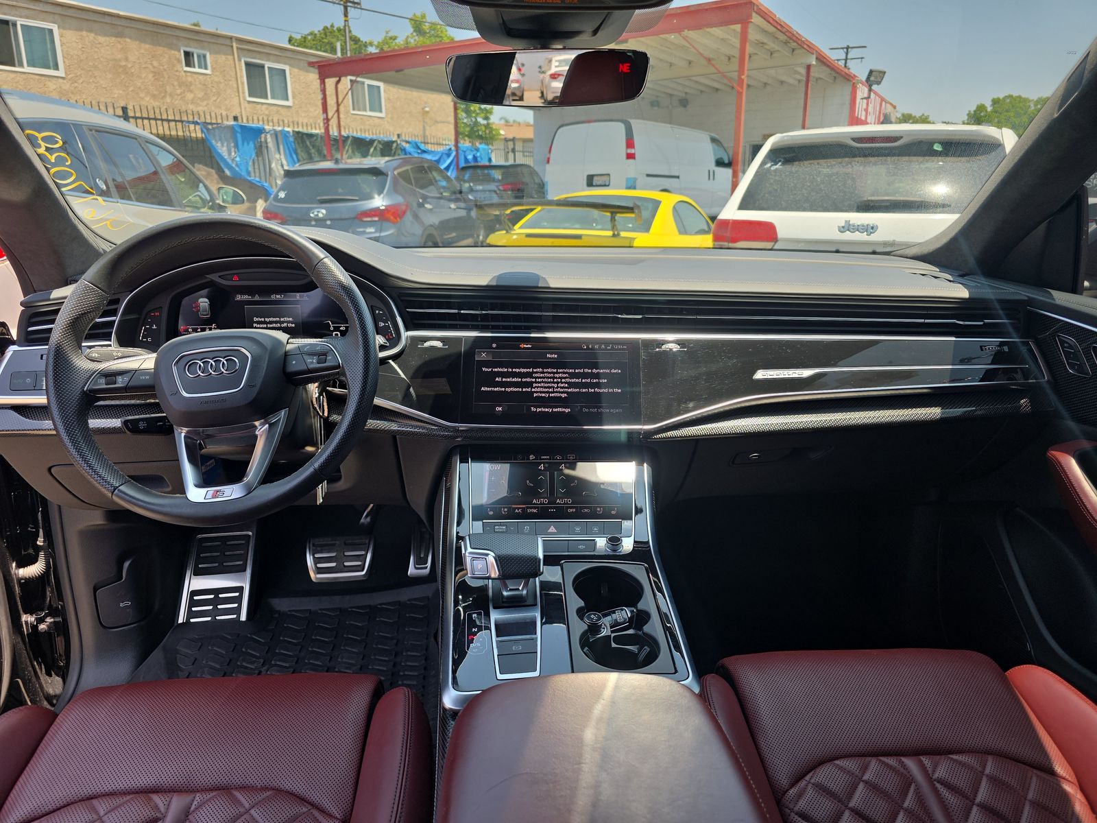 2022 Audi SQ8 Premium Plus AWD