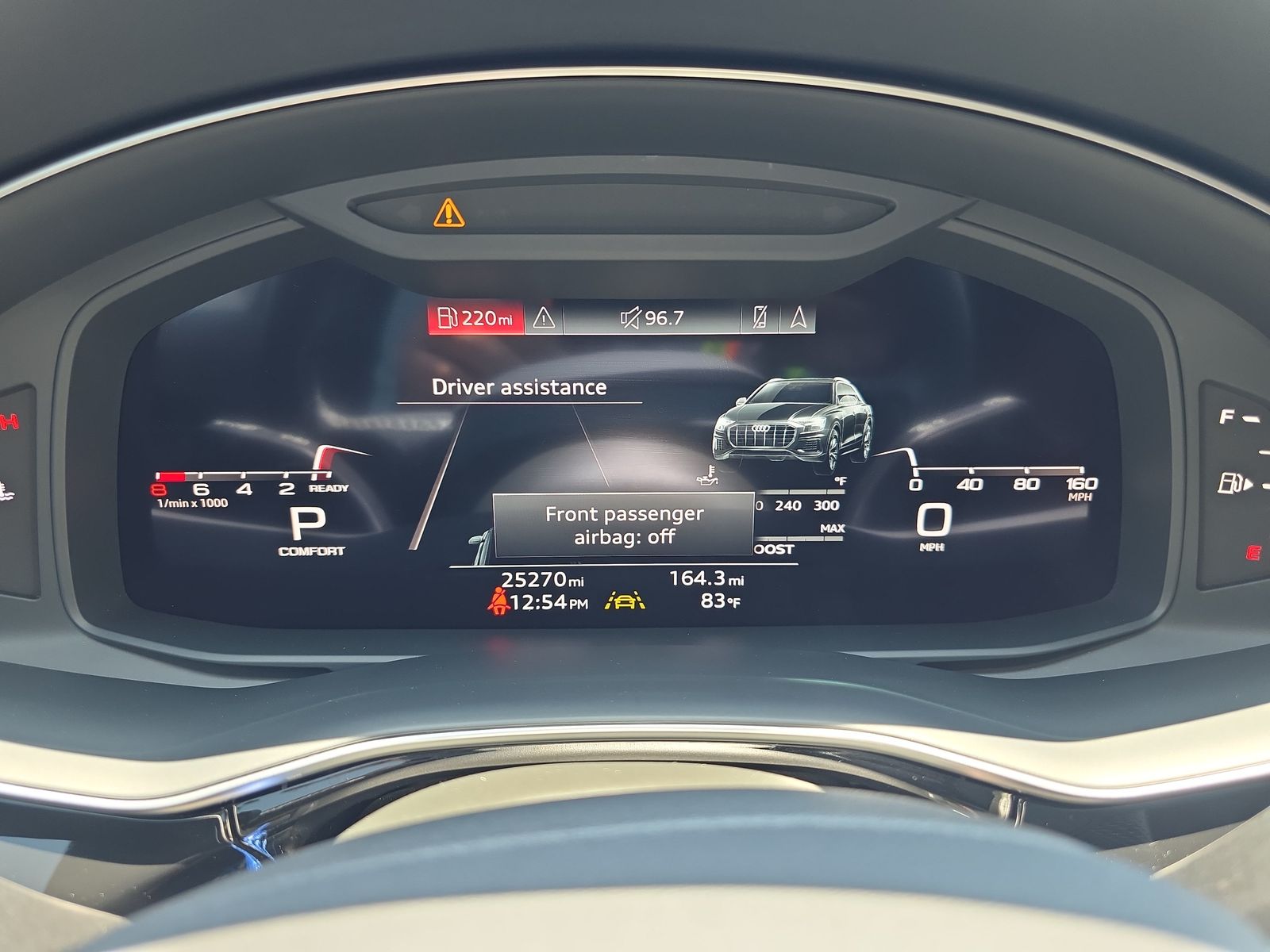 2022 Audi SQ8 Premium Plus AWD