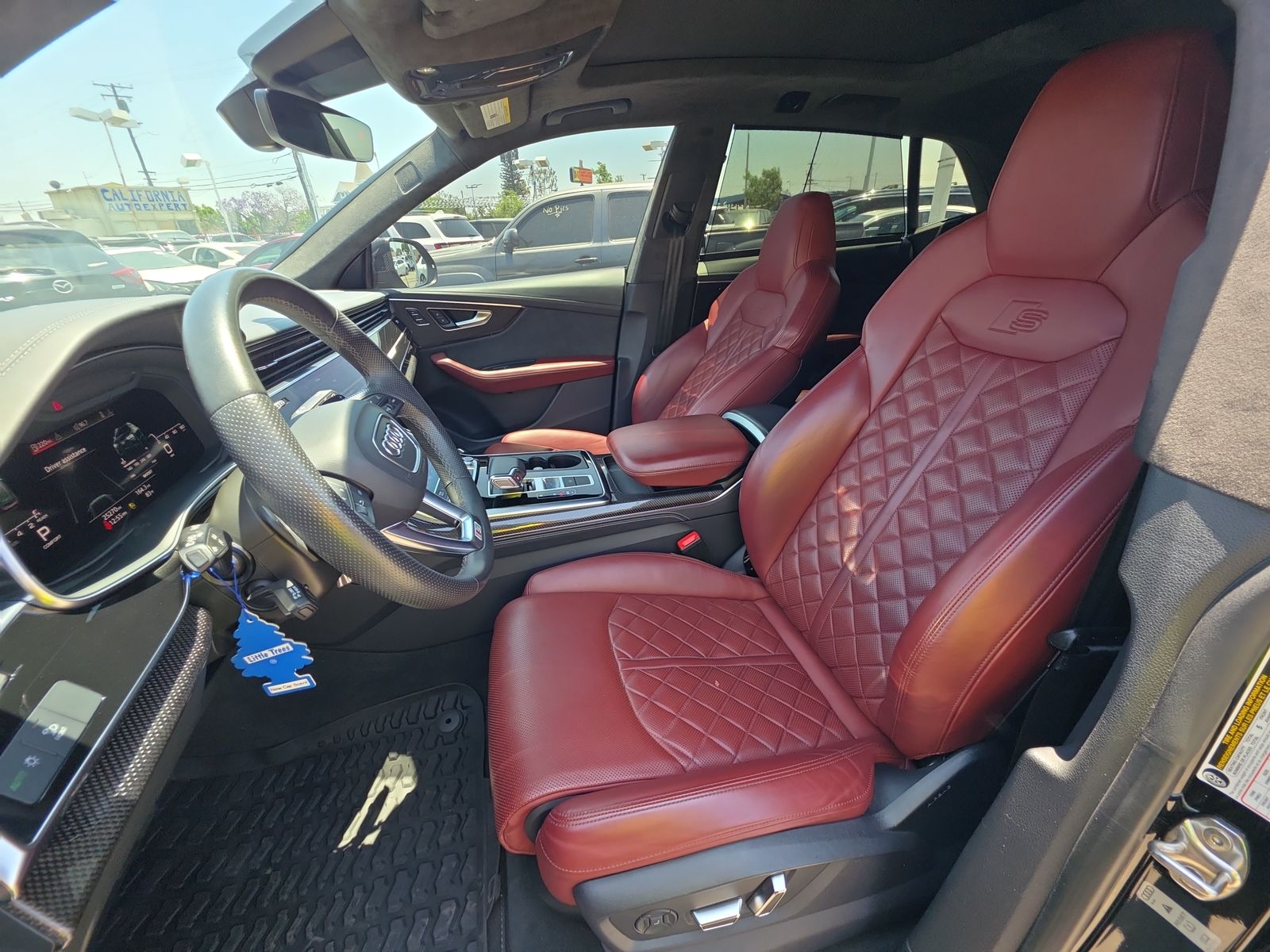 2022 Audi SQ8 Premium Plus AWD