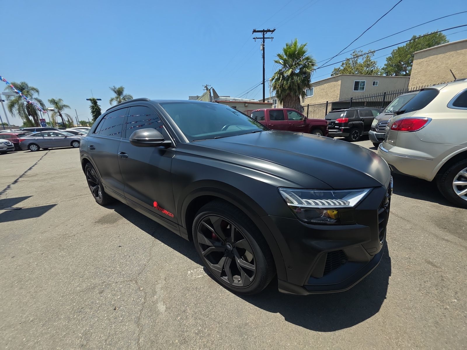 2022 Audi SQ8 Premium Plus AWD