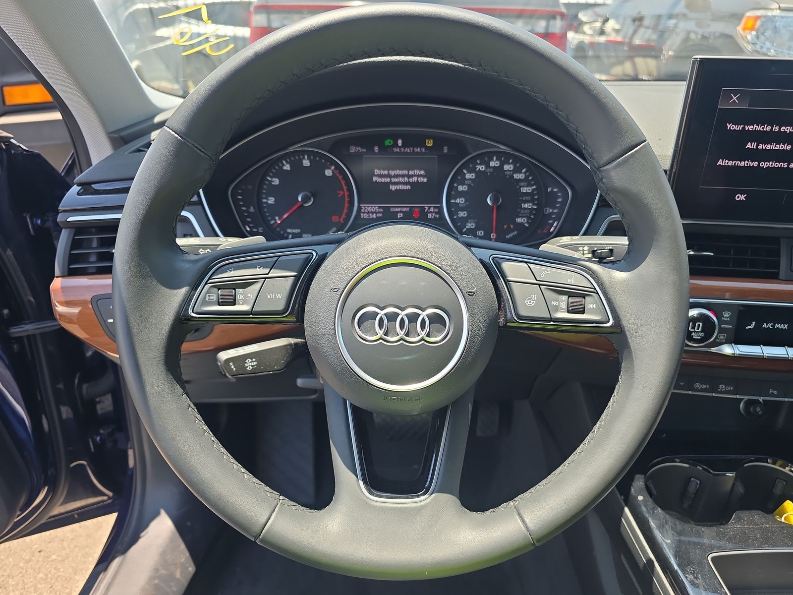 2022 Audi A4 Premium AWD