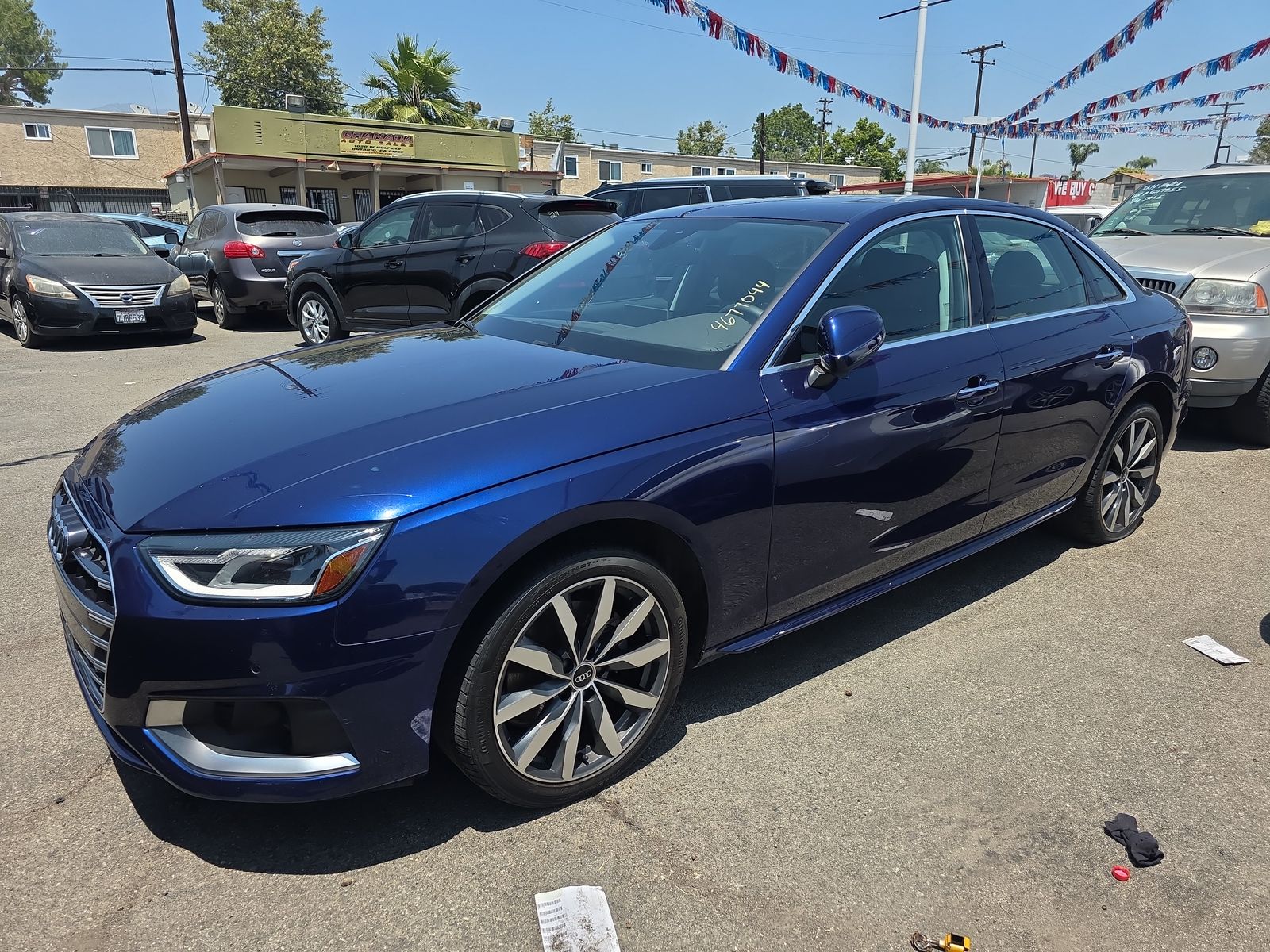 2022 Audi A4 Premium AWD