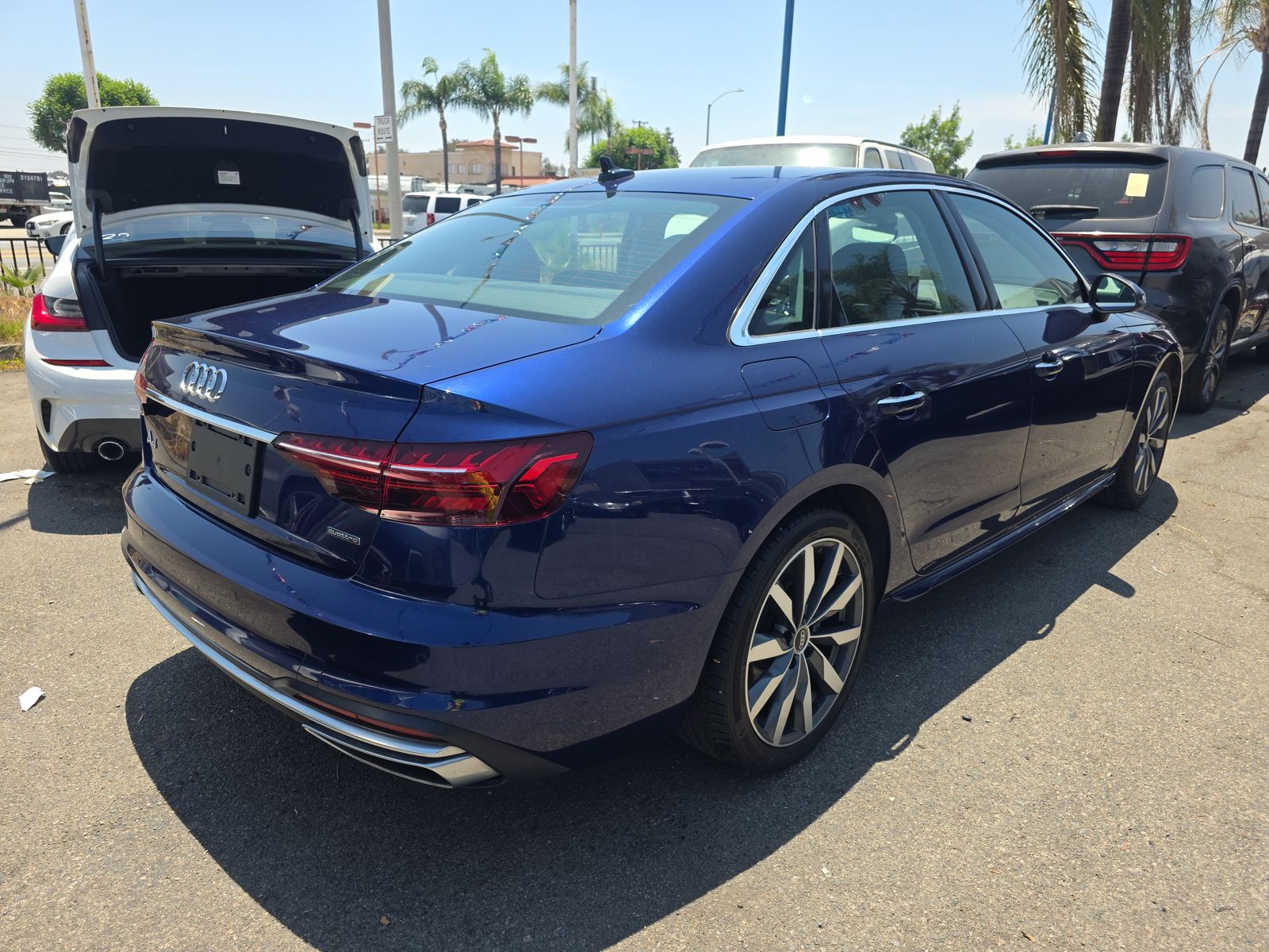 2022 Audi A4 Premium AWD