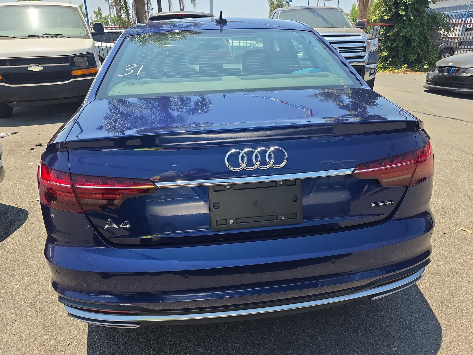 2022 Audi A4 Premium AWD