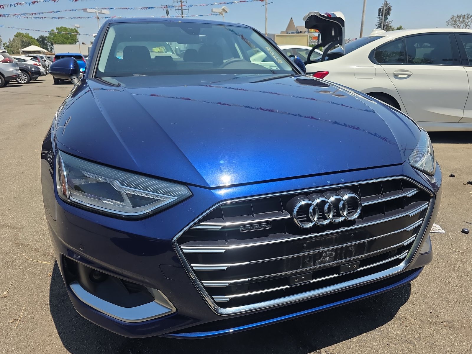2022 Audi A4 Premium AWD