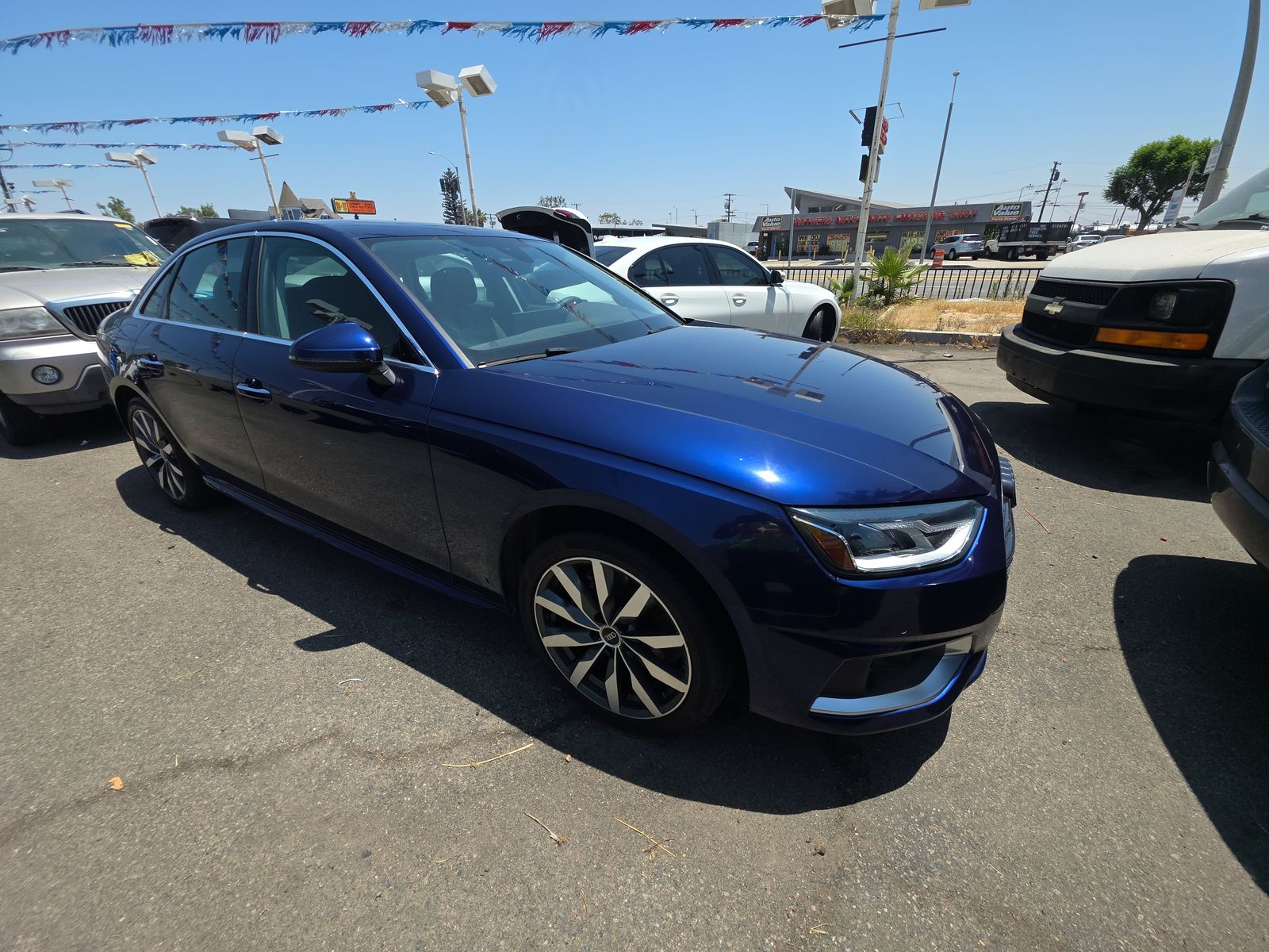 2022 Audi A4 Premium AWD