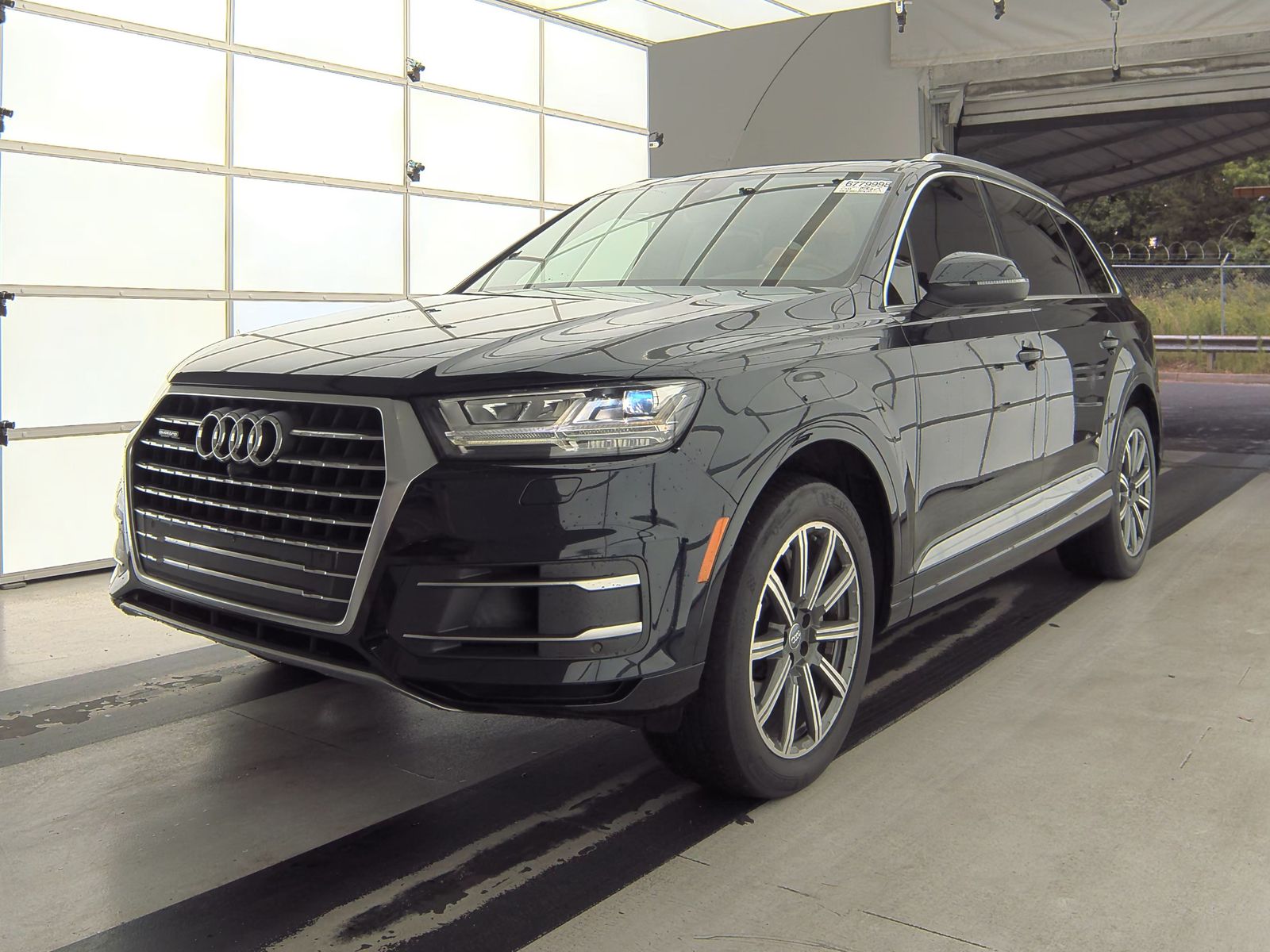 2017 Audi Q7 3.0T Premium Plus AWD